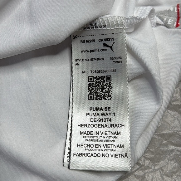 PUMA | Men's Volition Jet Polo, Size S, NWT - Picture 7 of 11